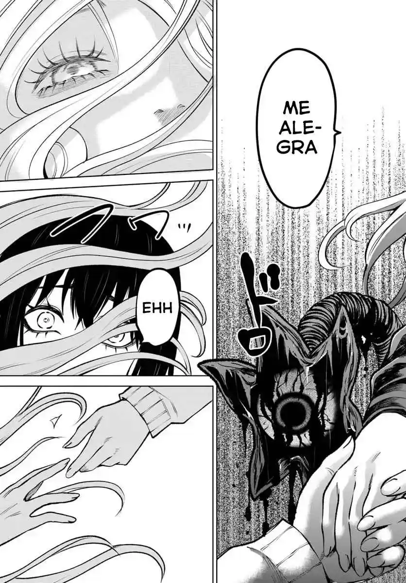 Mieruko-chan capítulo 64, página 36
