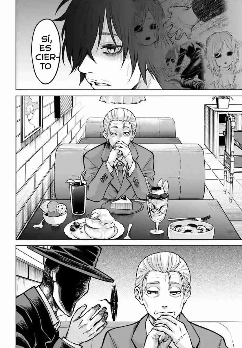Mieruko-chan capítulo 64, página 41