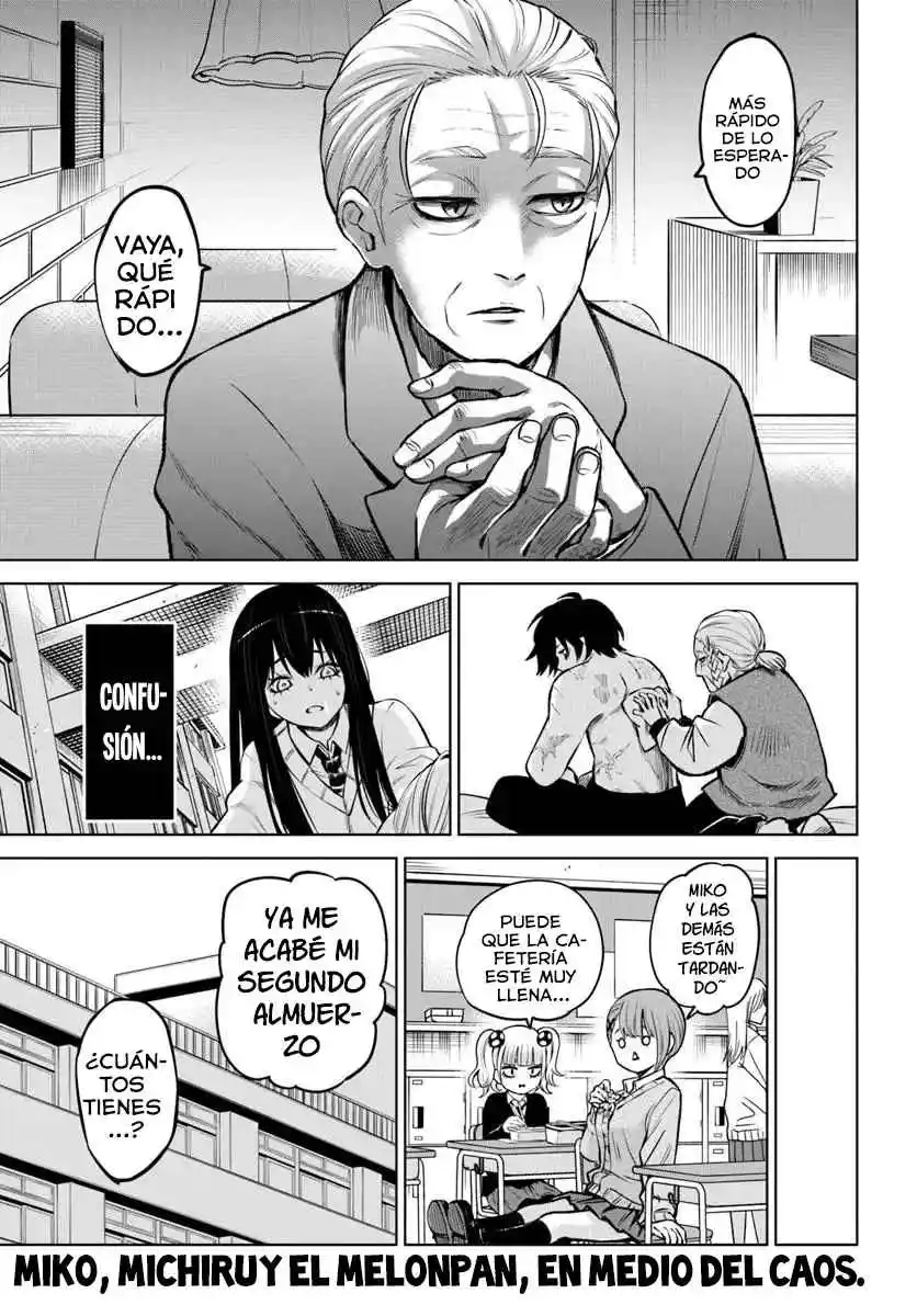 Mieruko-chan capítulo 64, página 42