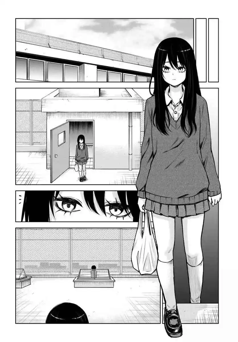 Mieruko-chan capítulo 65, página 6
