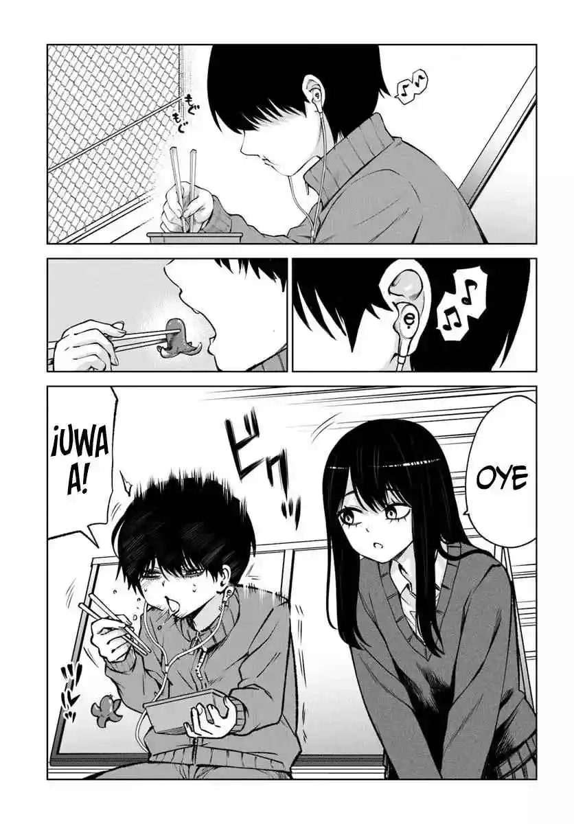 Mieruko-chan capítulo 65, página 7