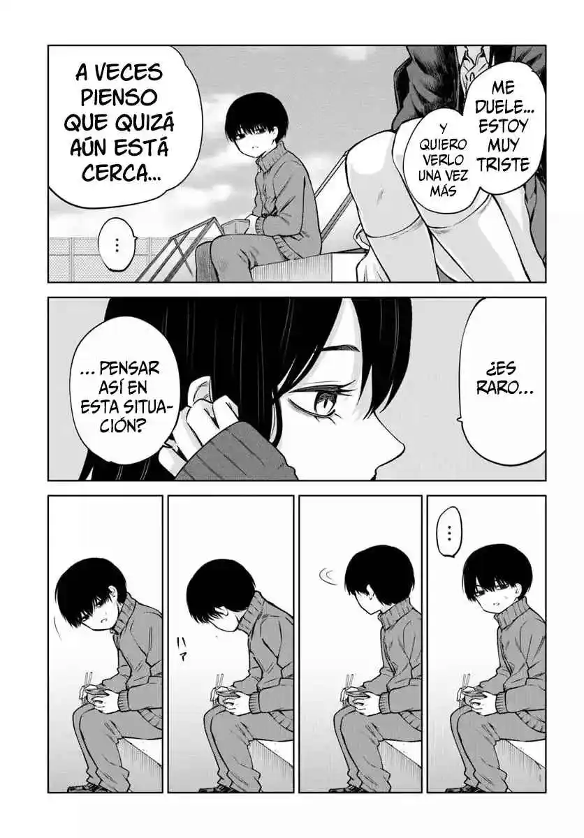 Mieruko-chan capítulo 65, página 11