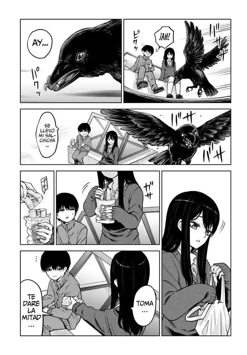 Mieruko-chan capítulo 65, página 15