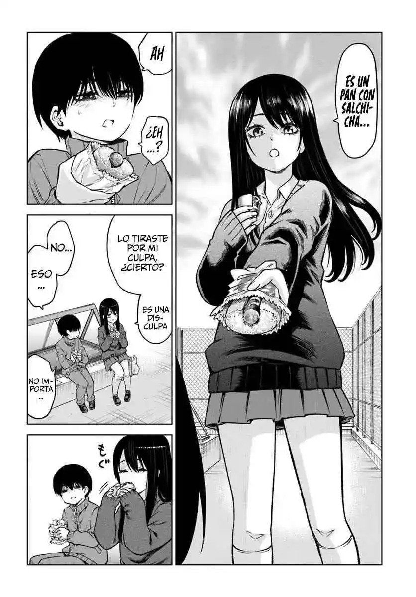 Mieruko-chan capítulo 65, página 16