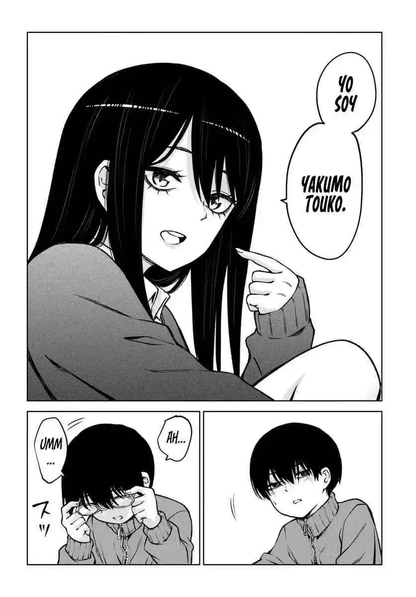 Mieruko-chan capítulo 65, página 18