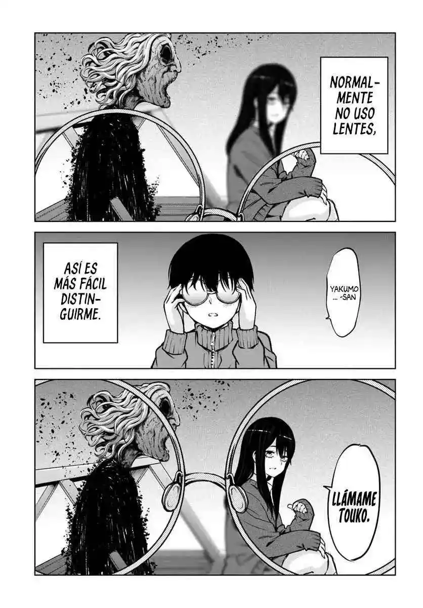 Mieruko-chan capítulo 65, página 19