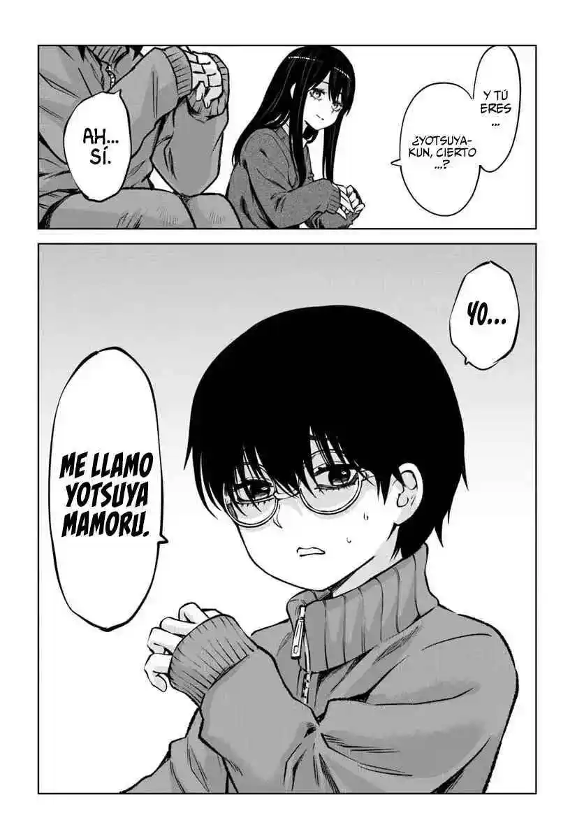 Mieruko-chan capítulo 65, página 20