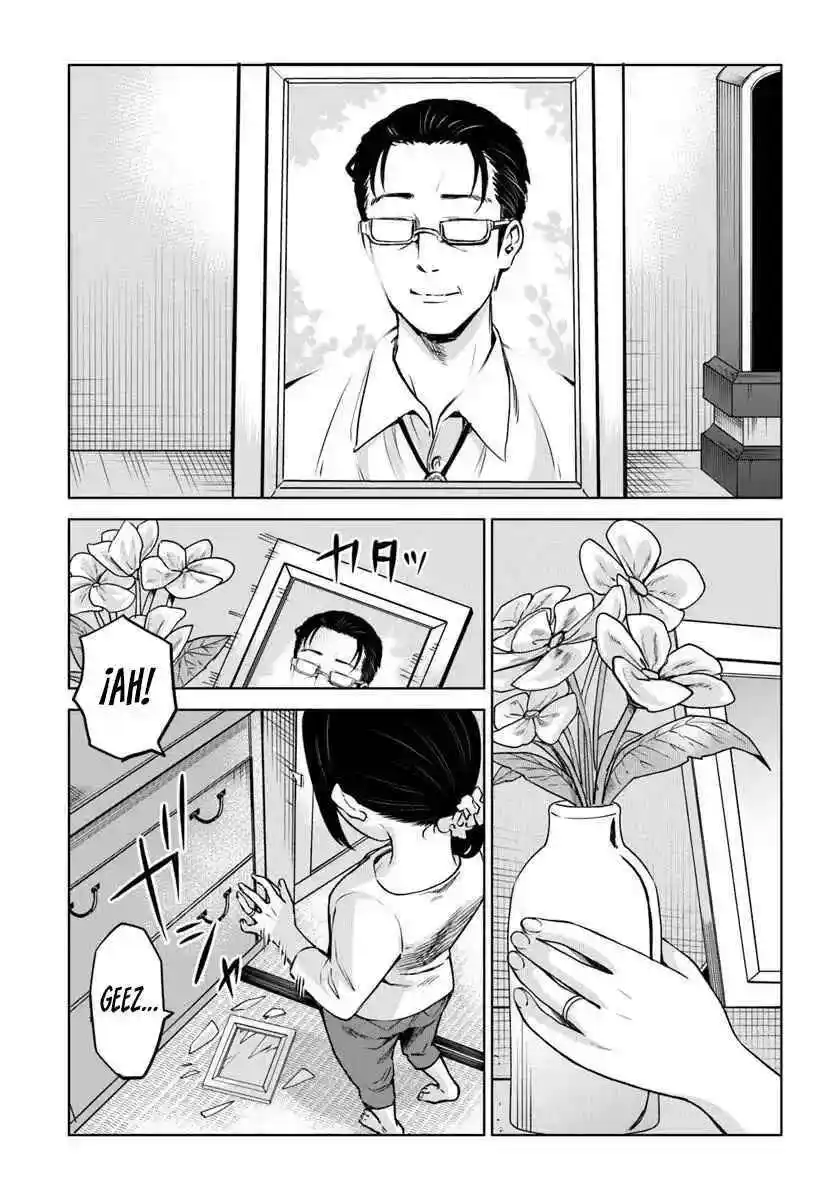 Mieruko-chan capítulo 65, página 21