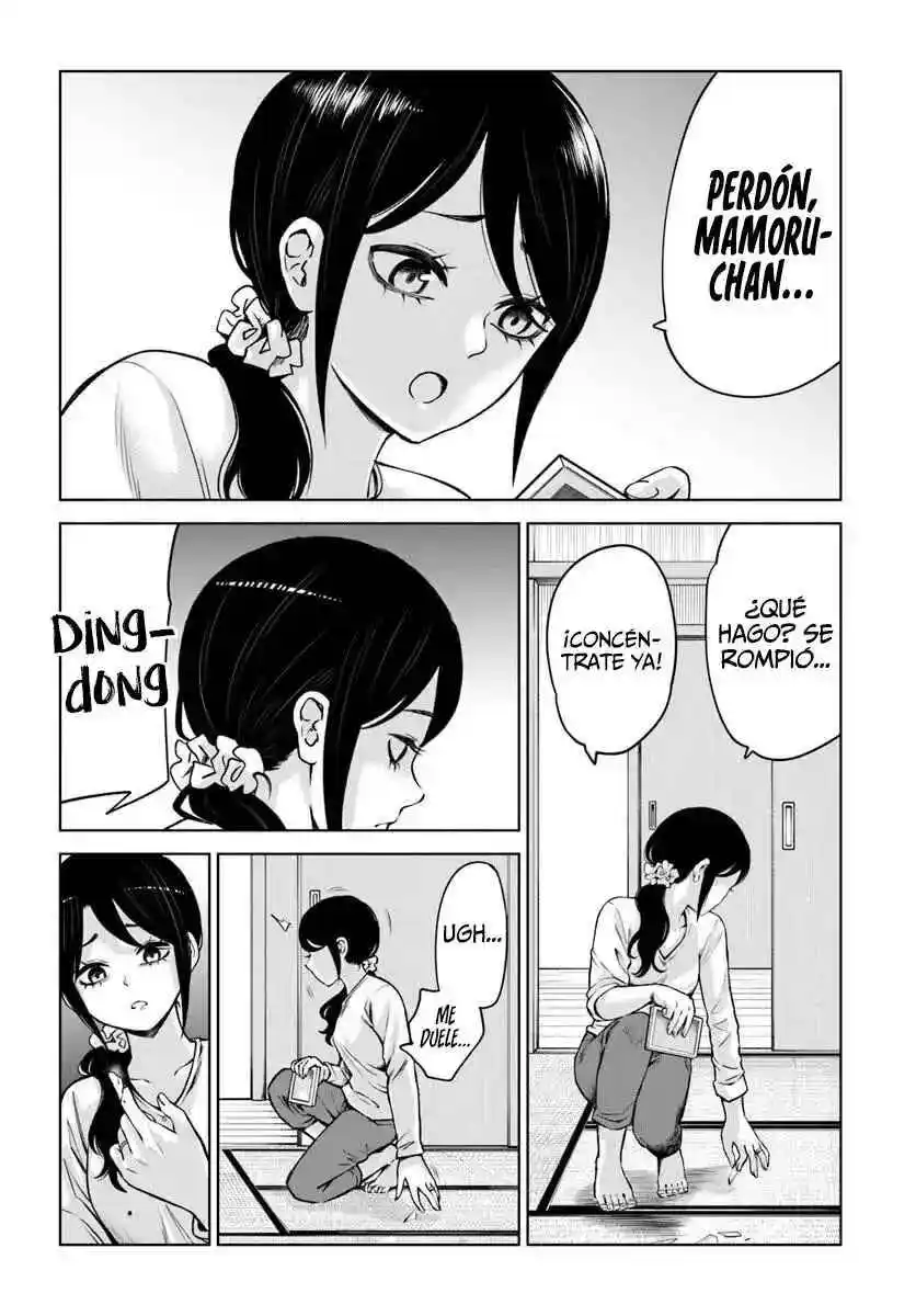 Mieruko-chan capítulo 65, página 22