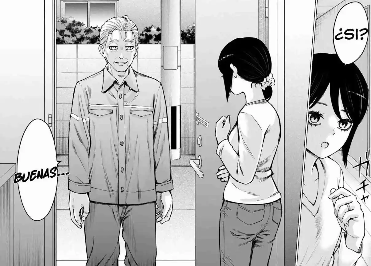 Mieruko-chan capítulo 65, página 24