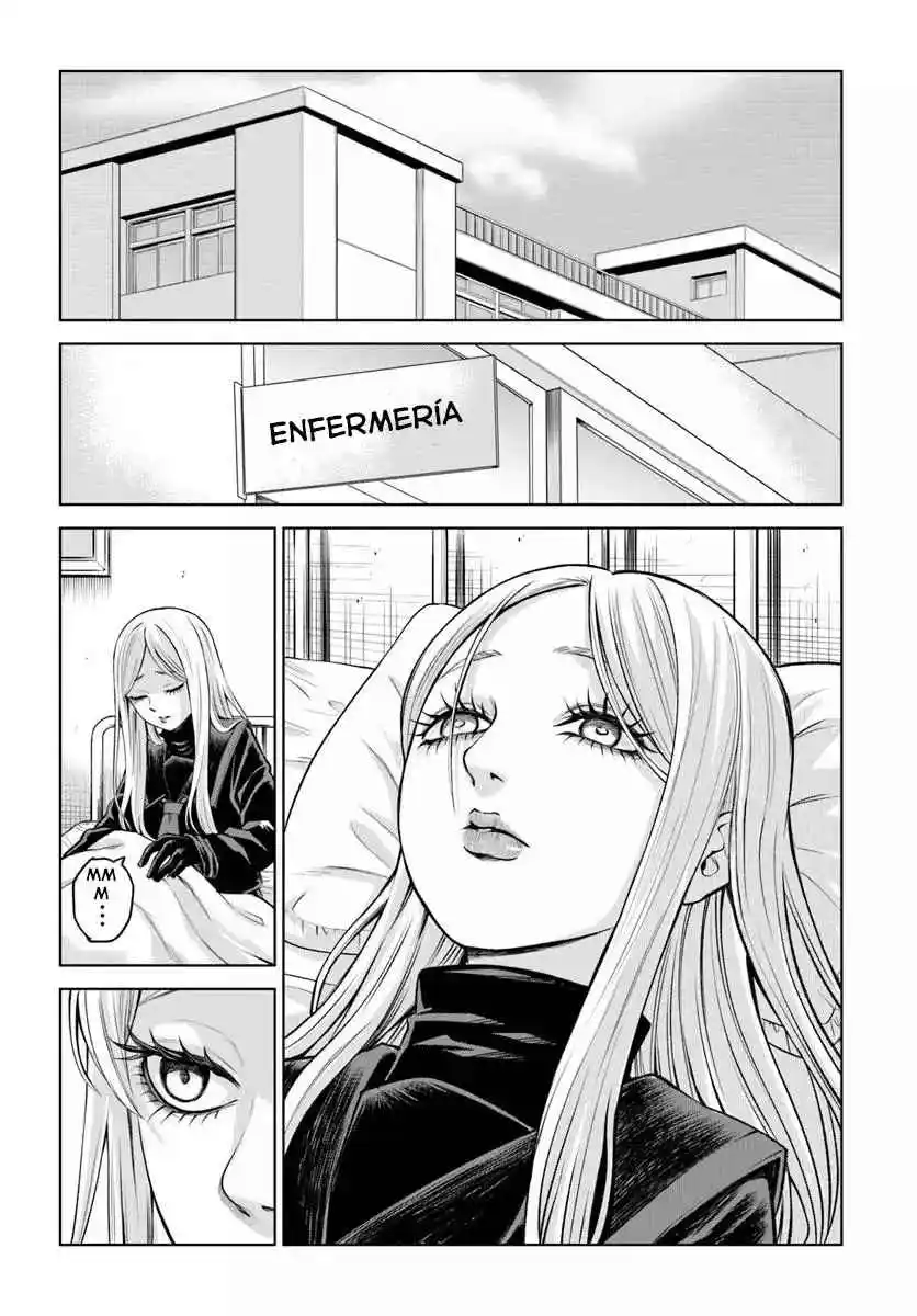 Mieruko-chan capítulo 65, página 25