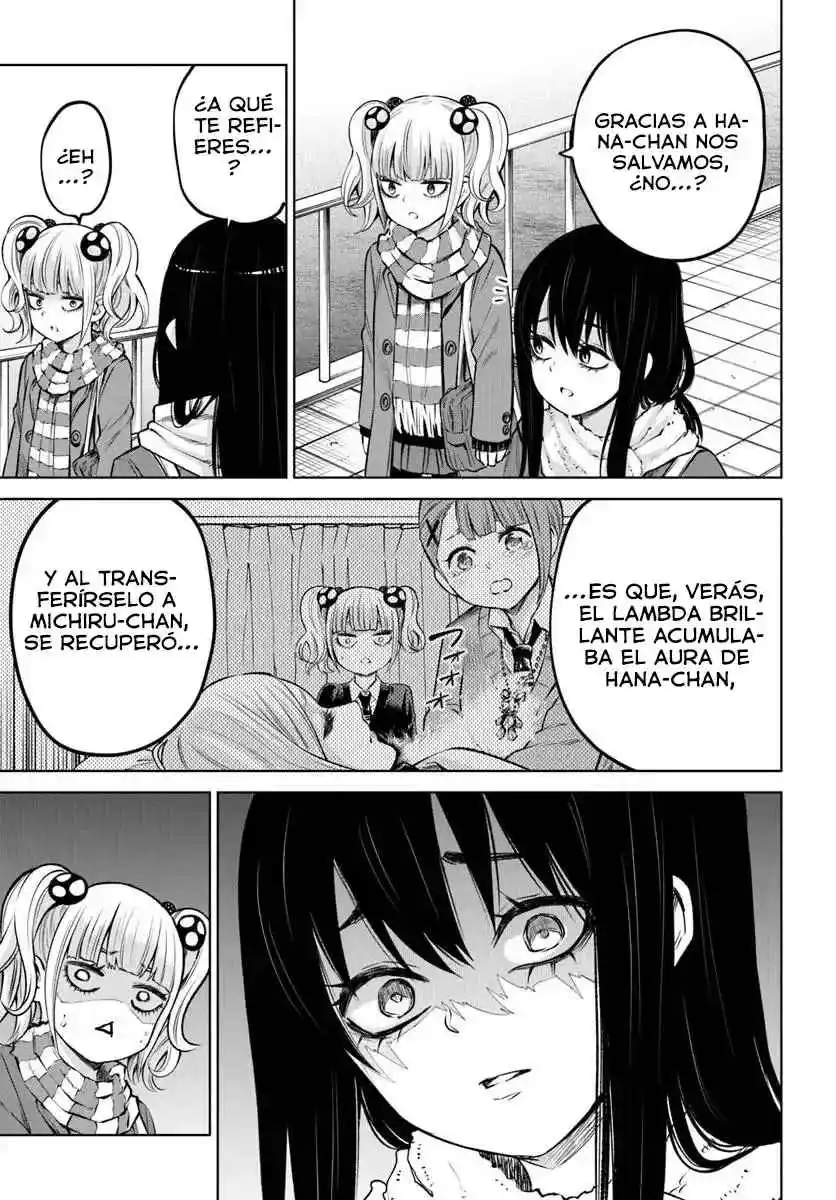 Mieruko-chan capítulo 65, página 30