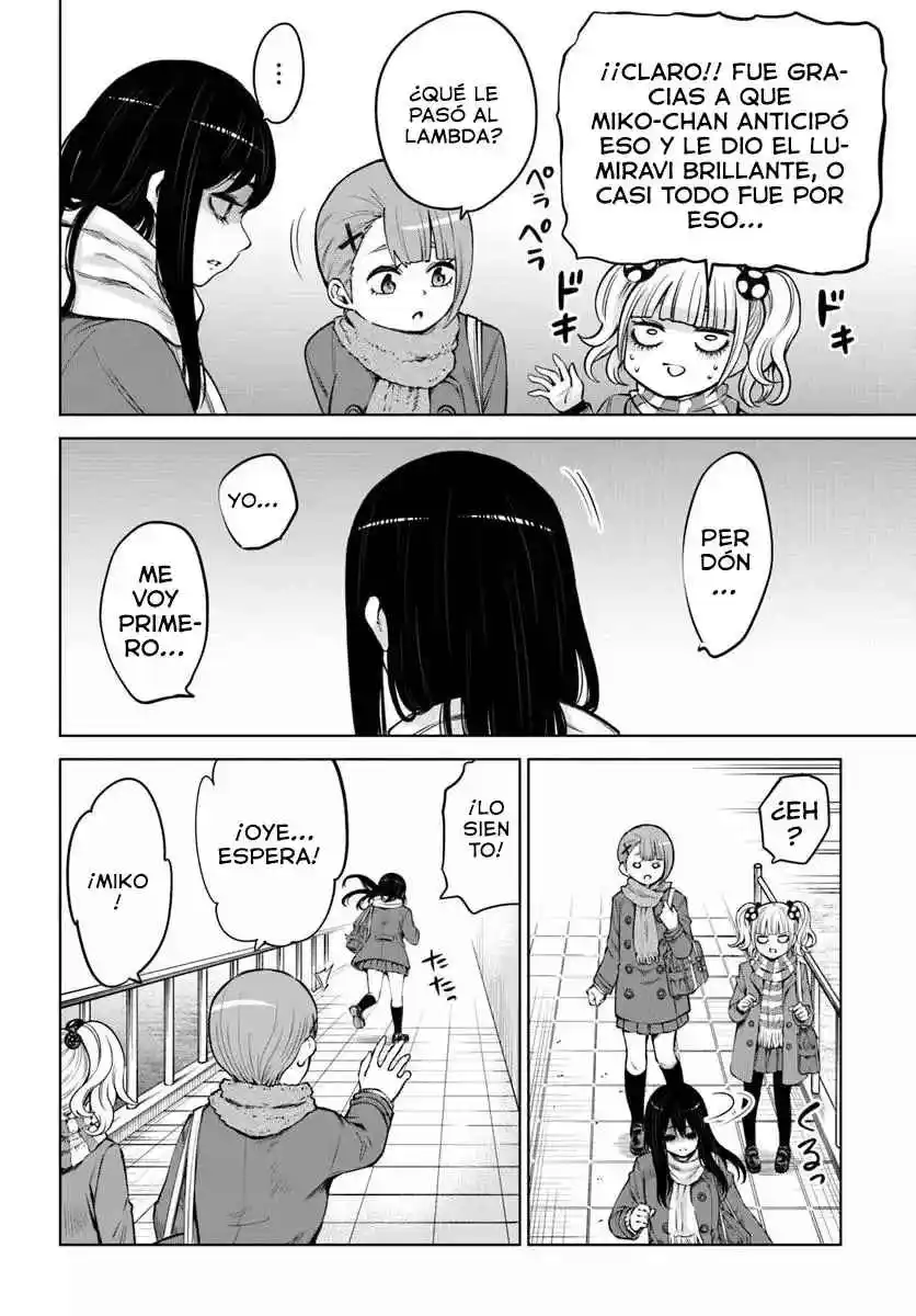 Mieruko-chan capítulo 65, página 31