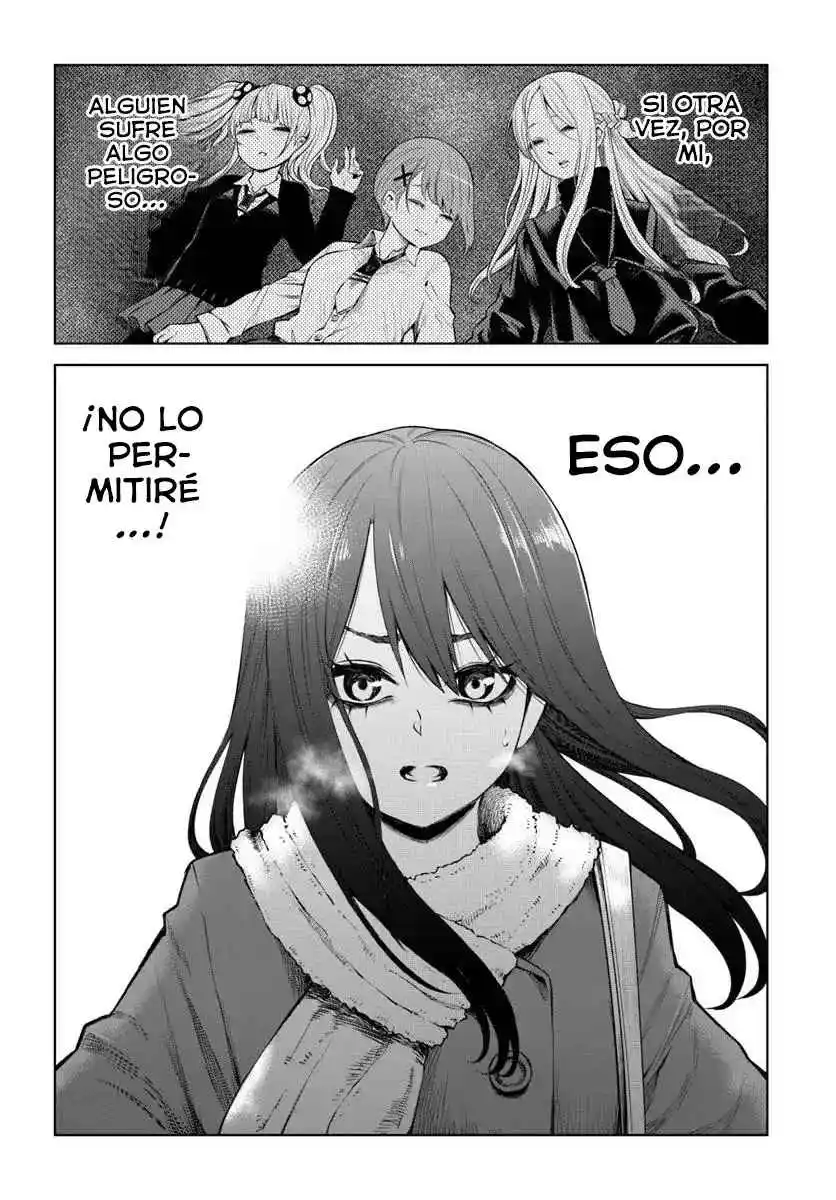 Mieruko-chan capítulo 65, página 33