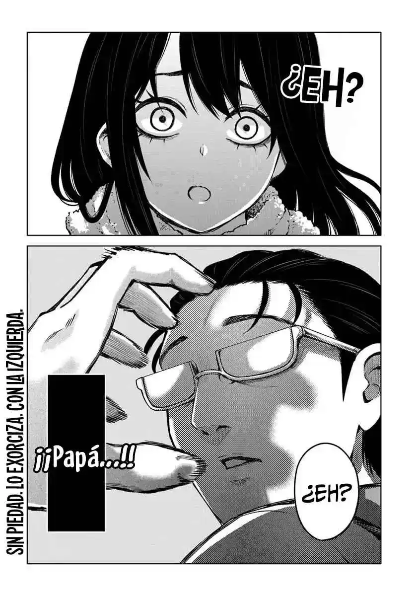 Mieruko-chan capítulo 65, página 40