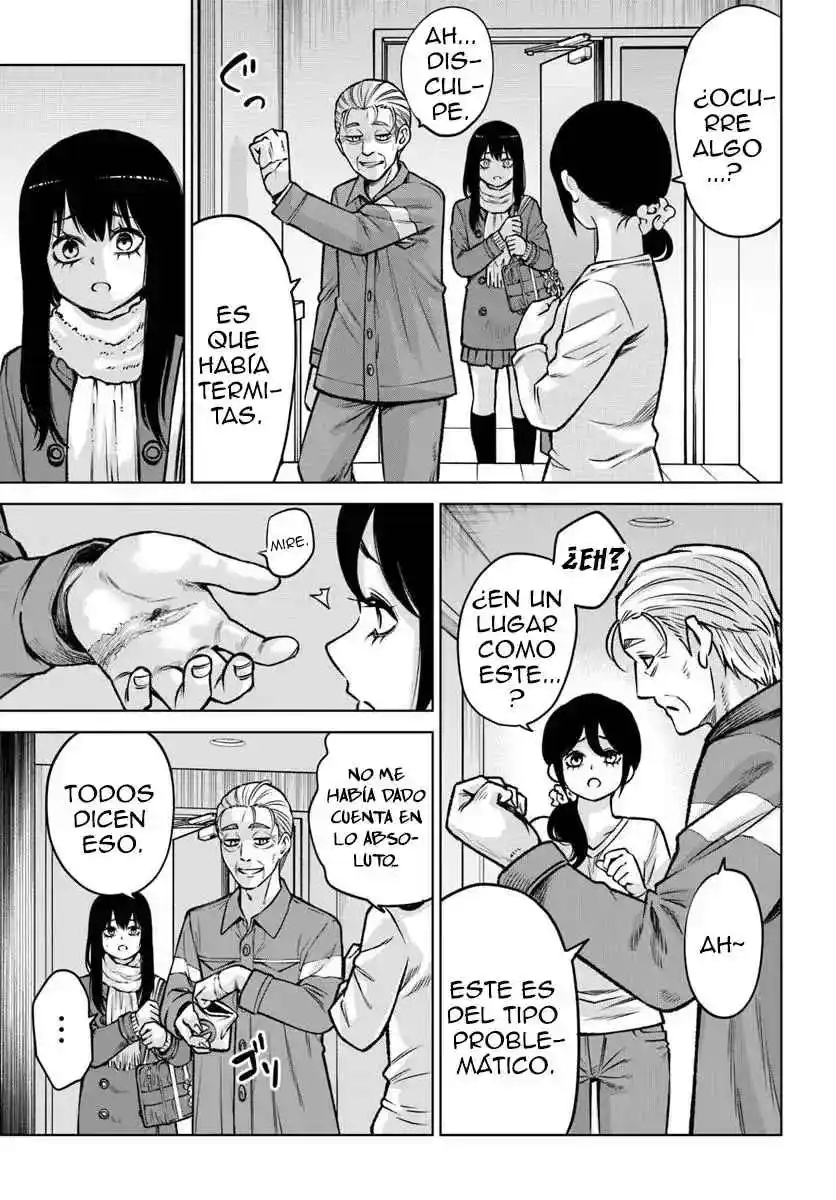 Mieruko-chan capítulo 66, página 6