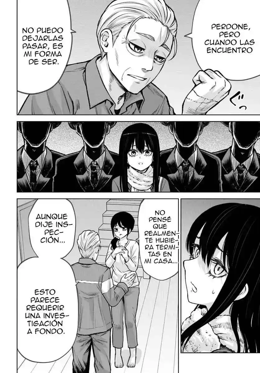 Mieruko-chan capítulo 66, página 9