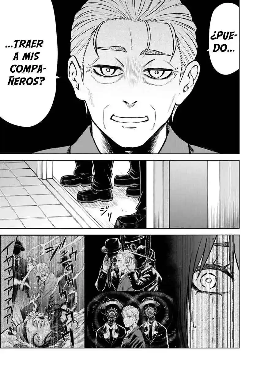 Mieruko-chan capítulo 66, página 10