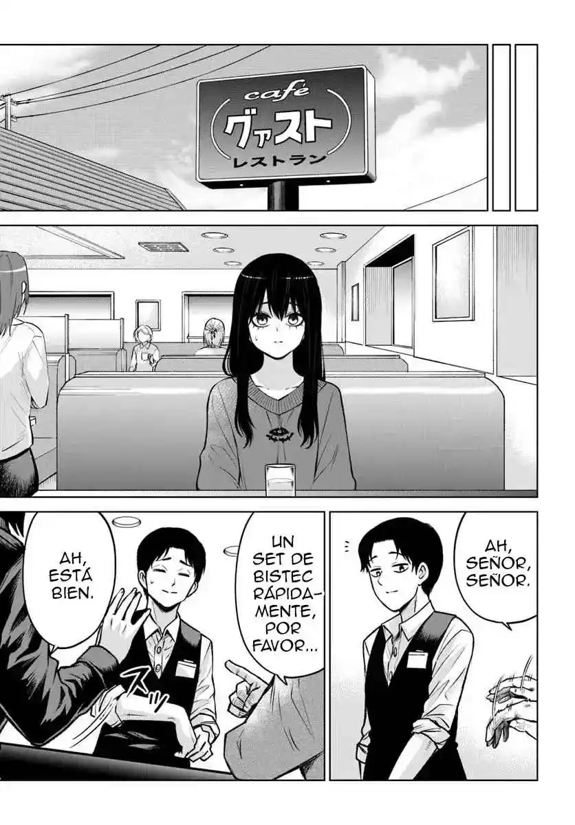 Mieruko-chan capítulo 66, página 16