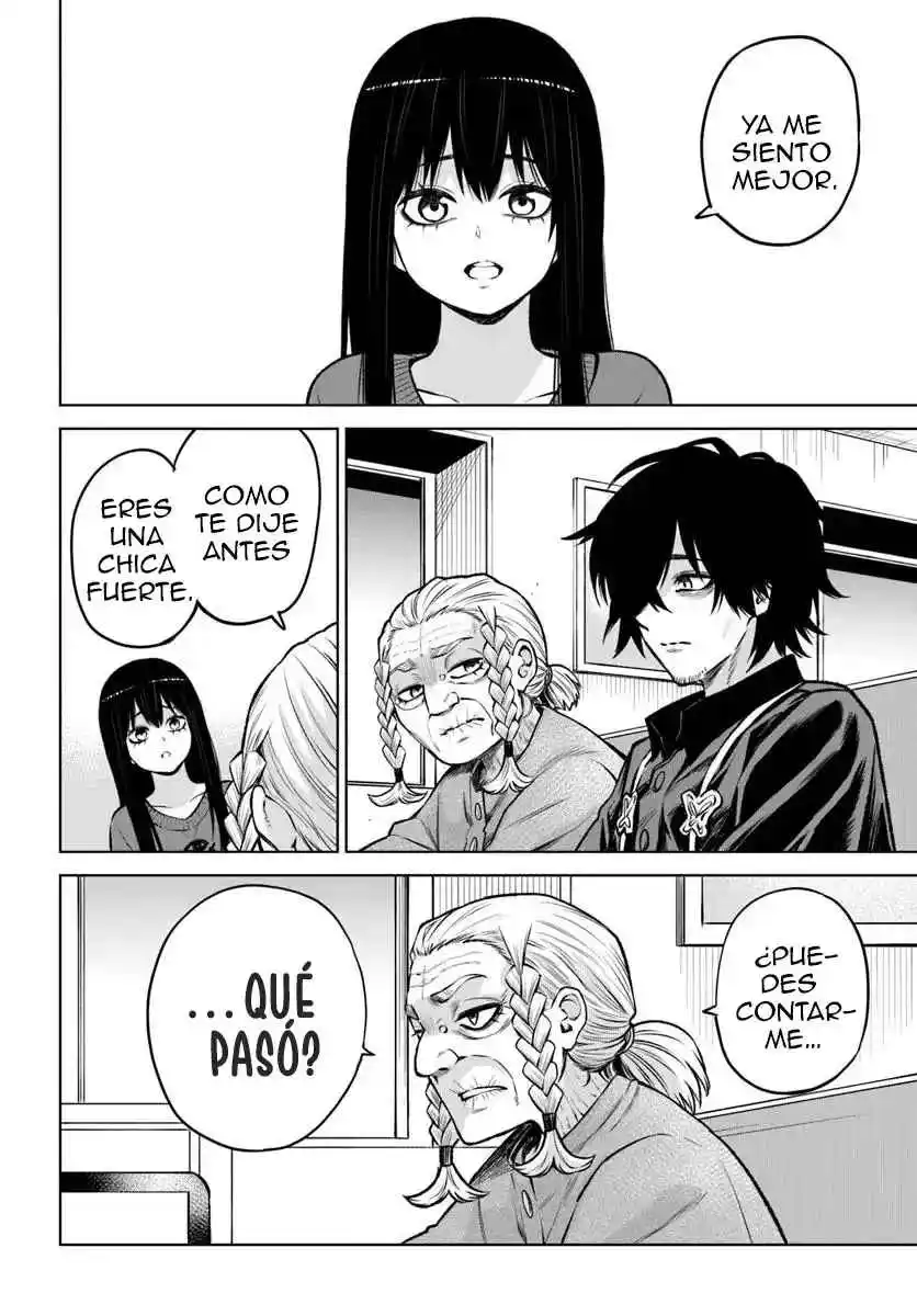 Mieruko-chan capítulo 66, página 21