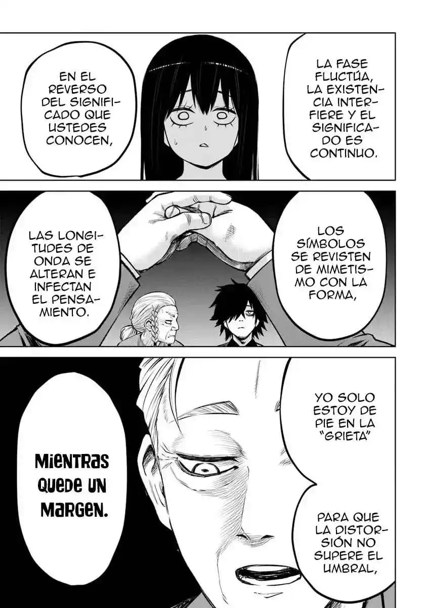 Mieruko-chan capítulo 66, página 40