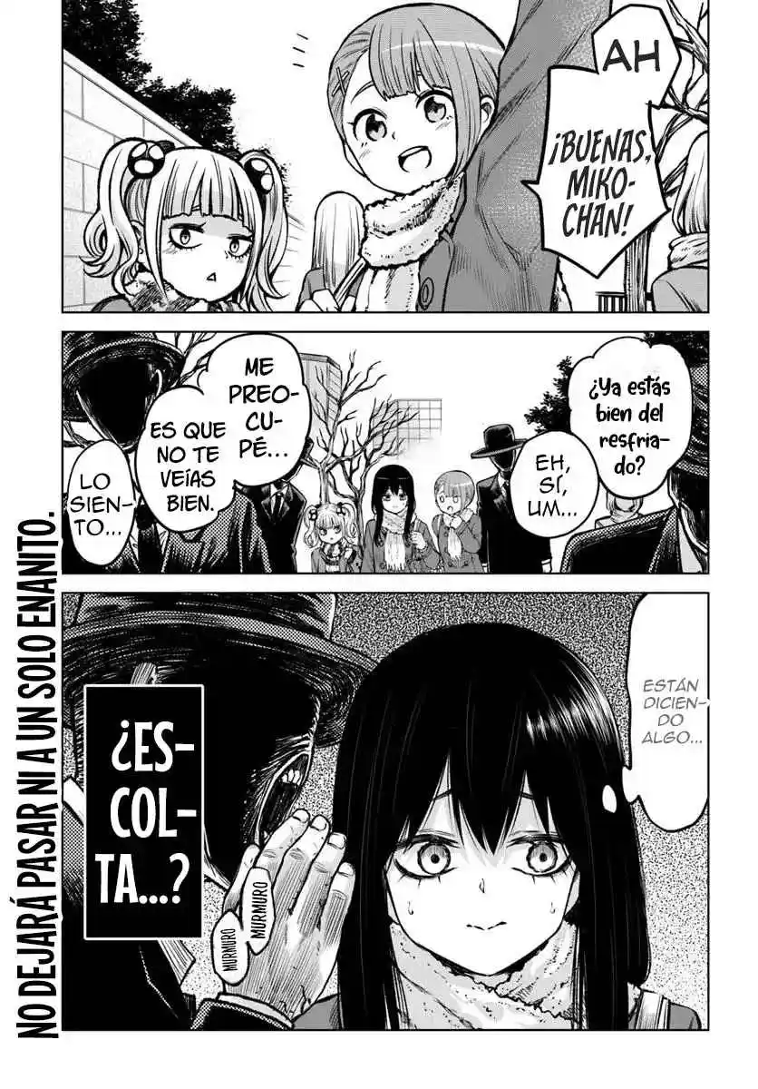Mieruko-chan capítulo 66, página 44