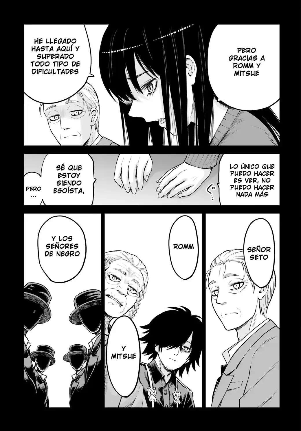 Mieruko-chan capítulo 67, página 16