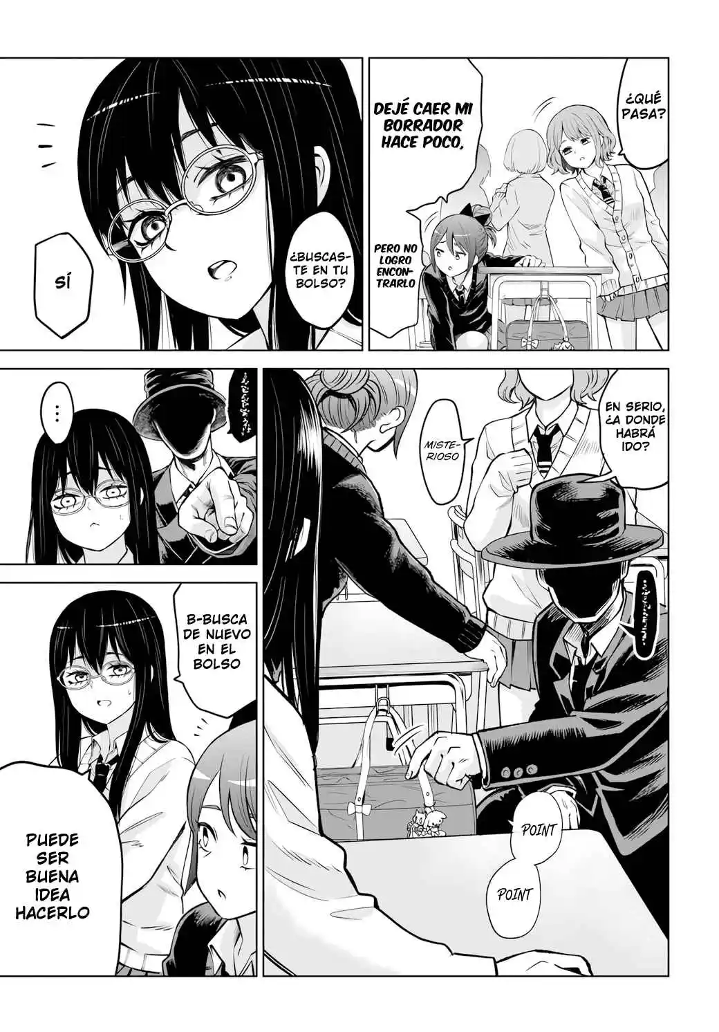 Mieruko-chan capítulo 67, página 26