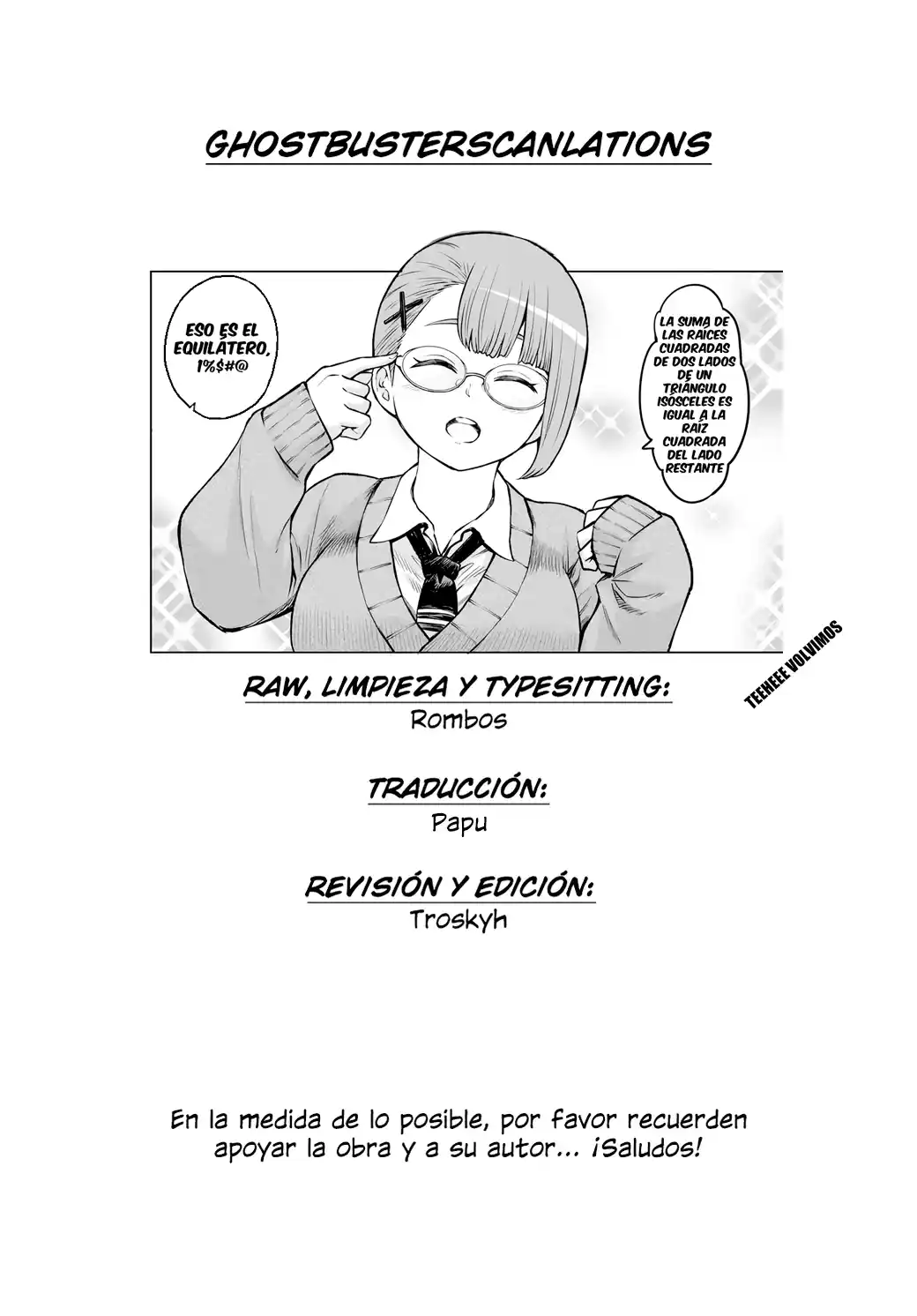 Mieruko-chan capítulo 67, página 49
