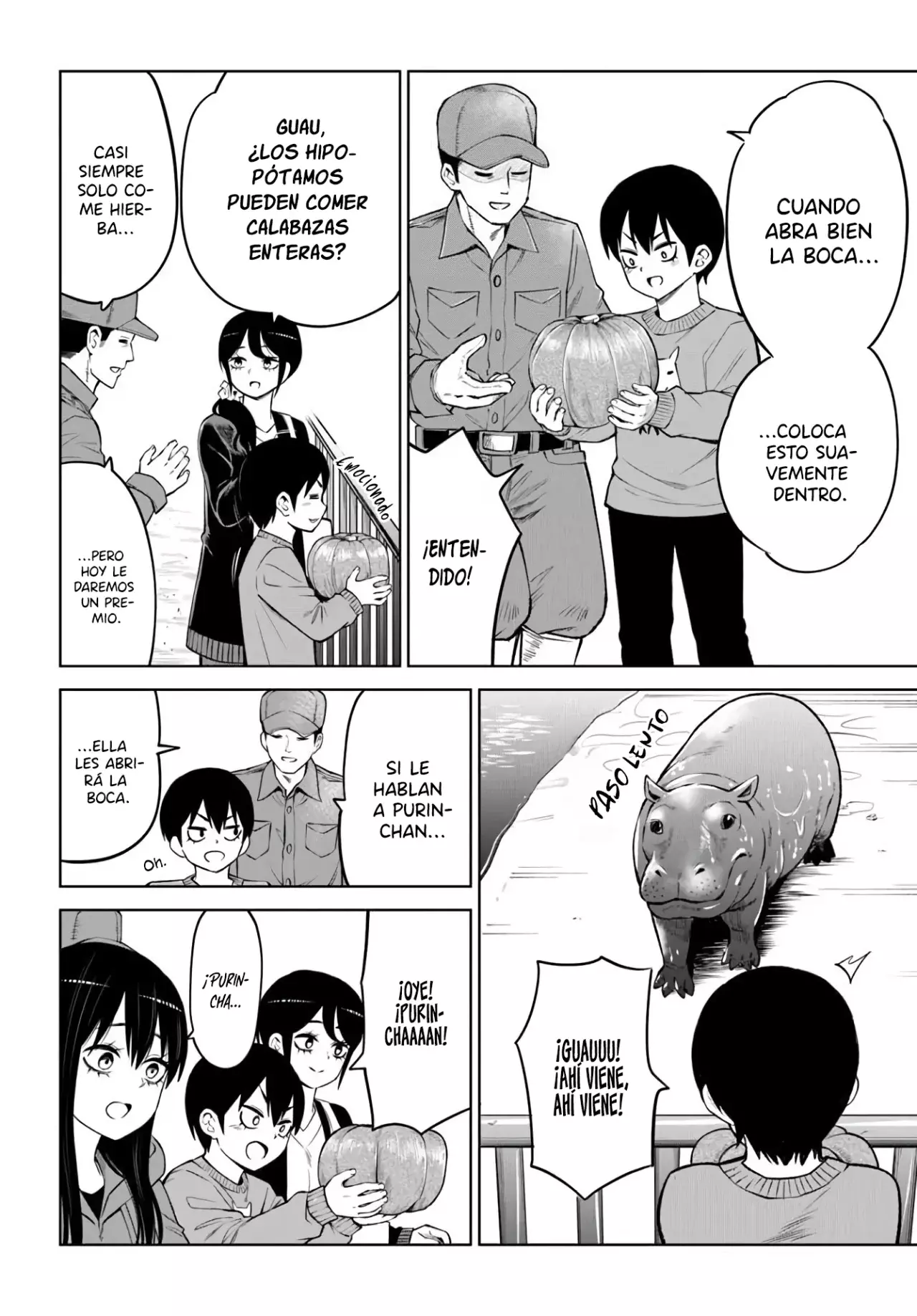 Mieruko-chan capítulo 70.1, página 14