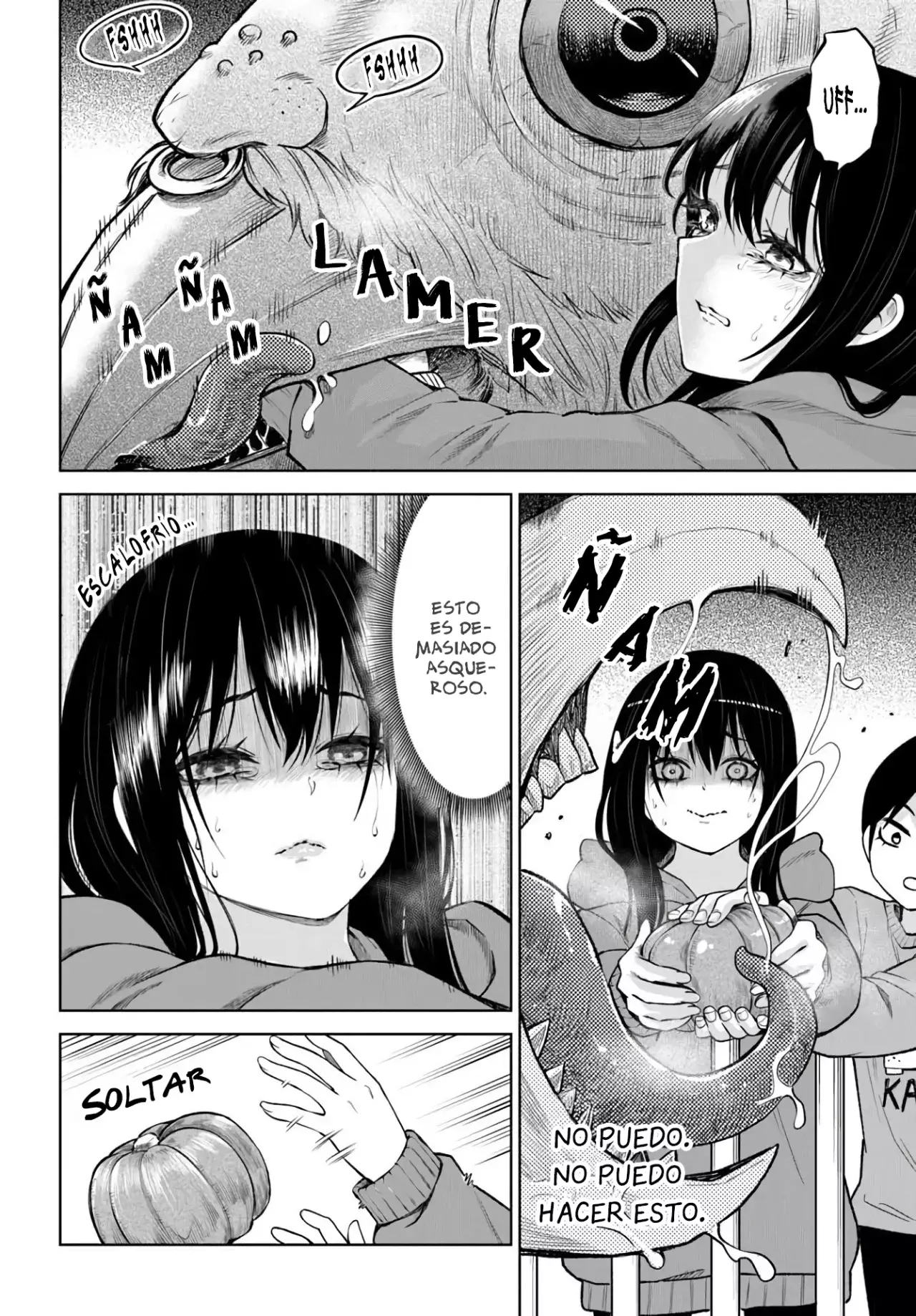 Mieruko-chan capítulo 70.1, página 24