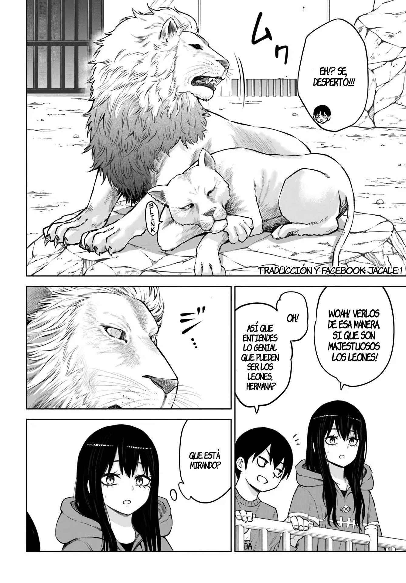 Mieruko-chan capítulo 70.2, página 5