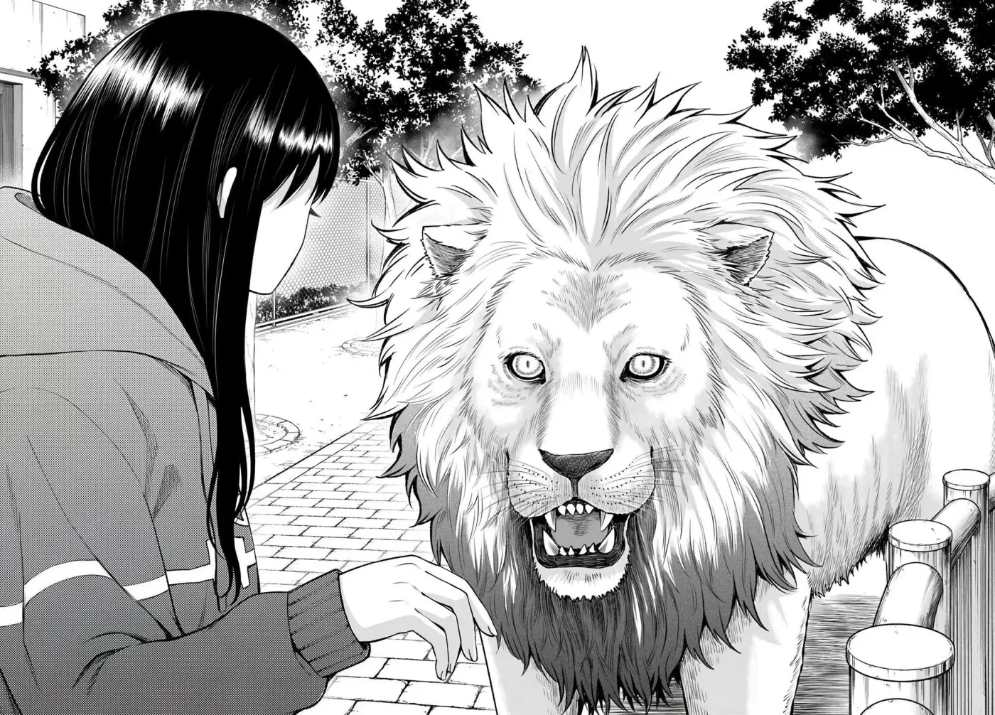 Mieruko-chan capítulo 70.2, página 7