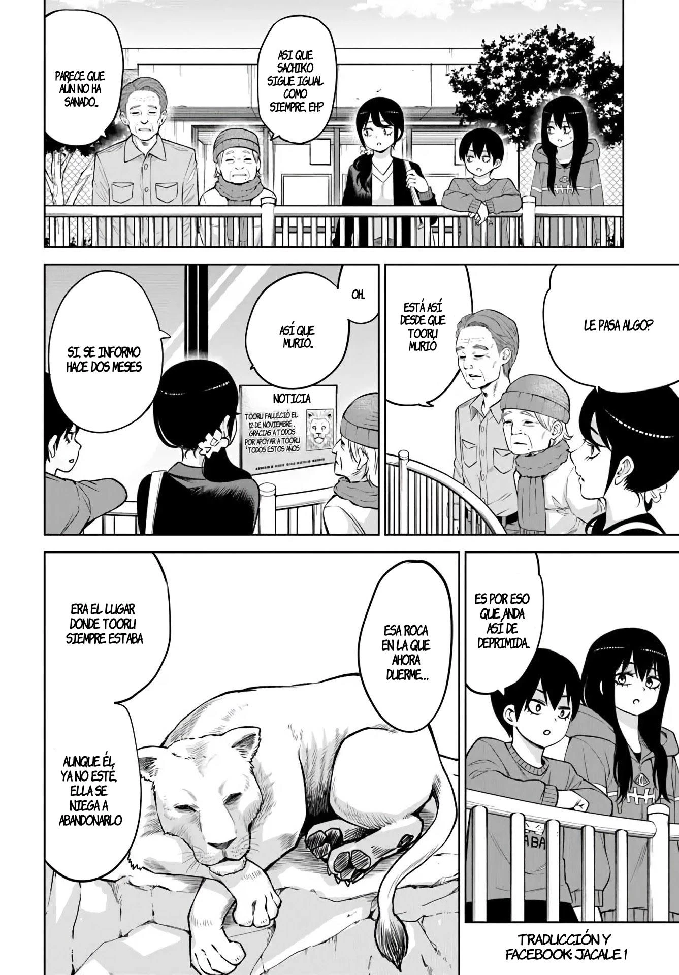Mieruko-chan capítulo 70.2, página 10