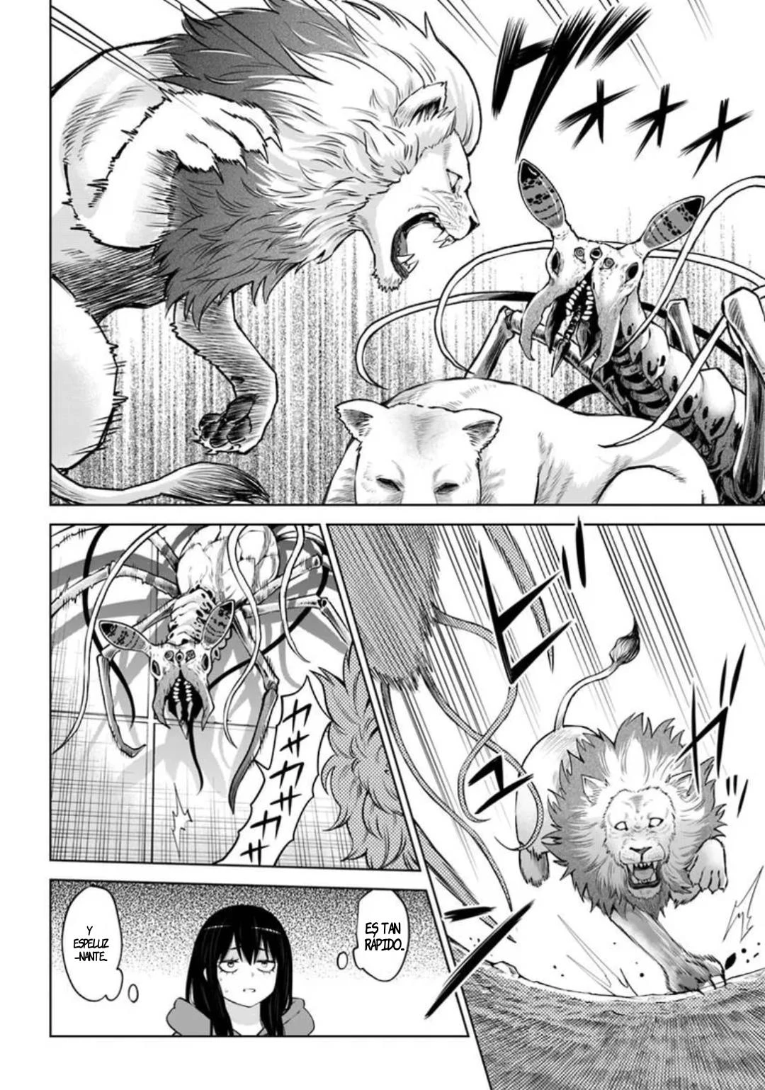 Mieruko-chan capítulo 70.2, página 14
