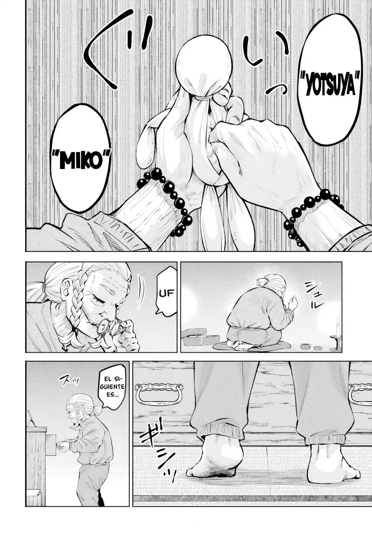 Mieruko-chan capítulo 71, página 19