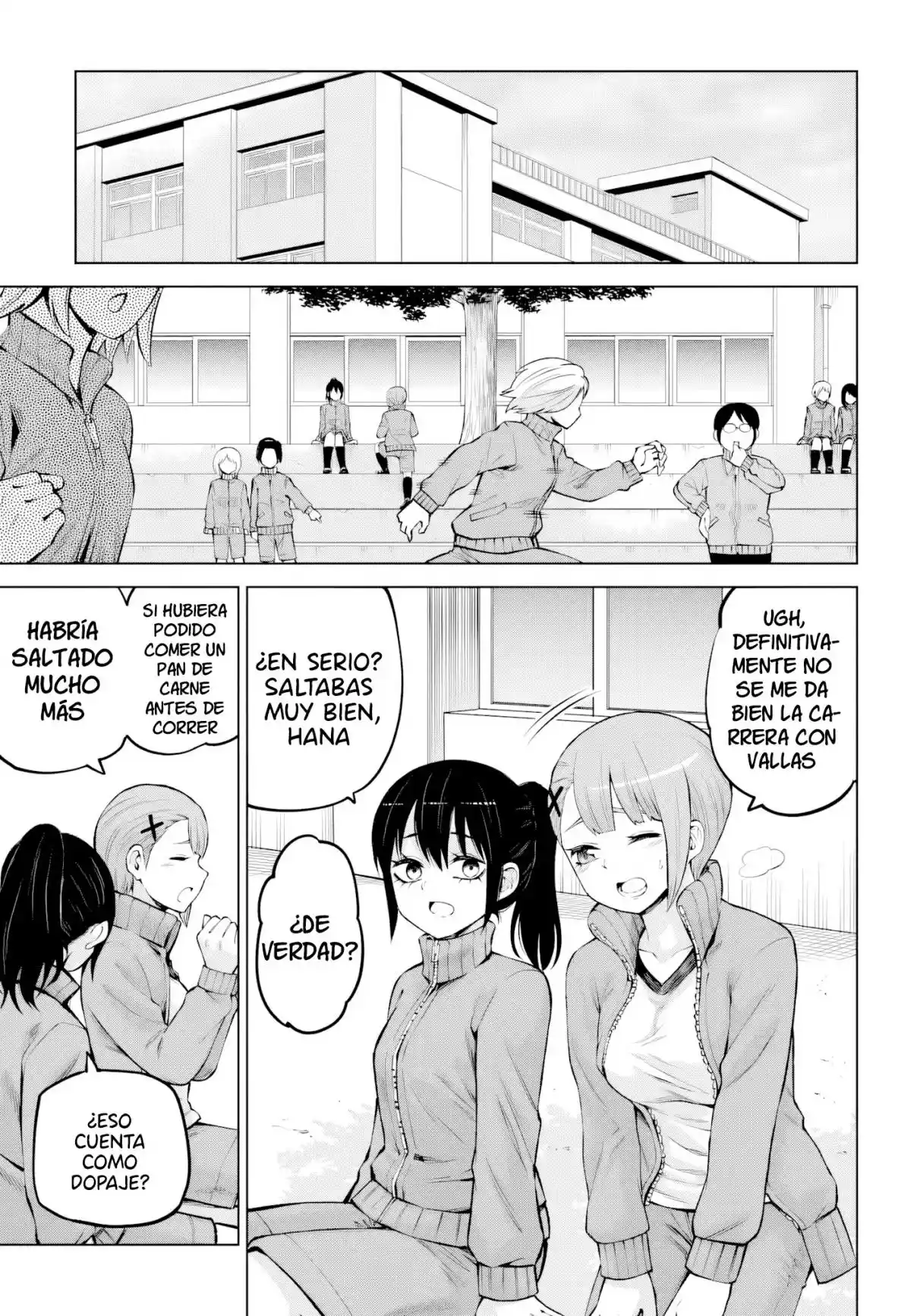 Mieruko-chan capítulo 71, página 22