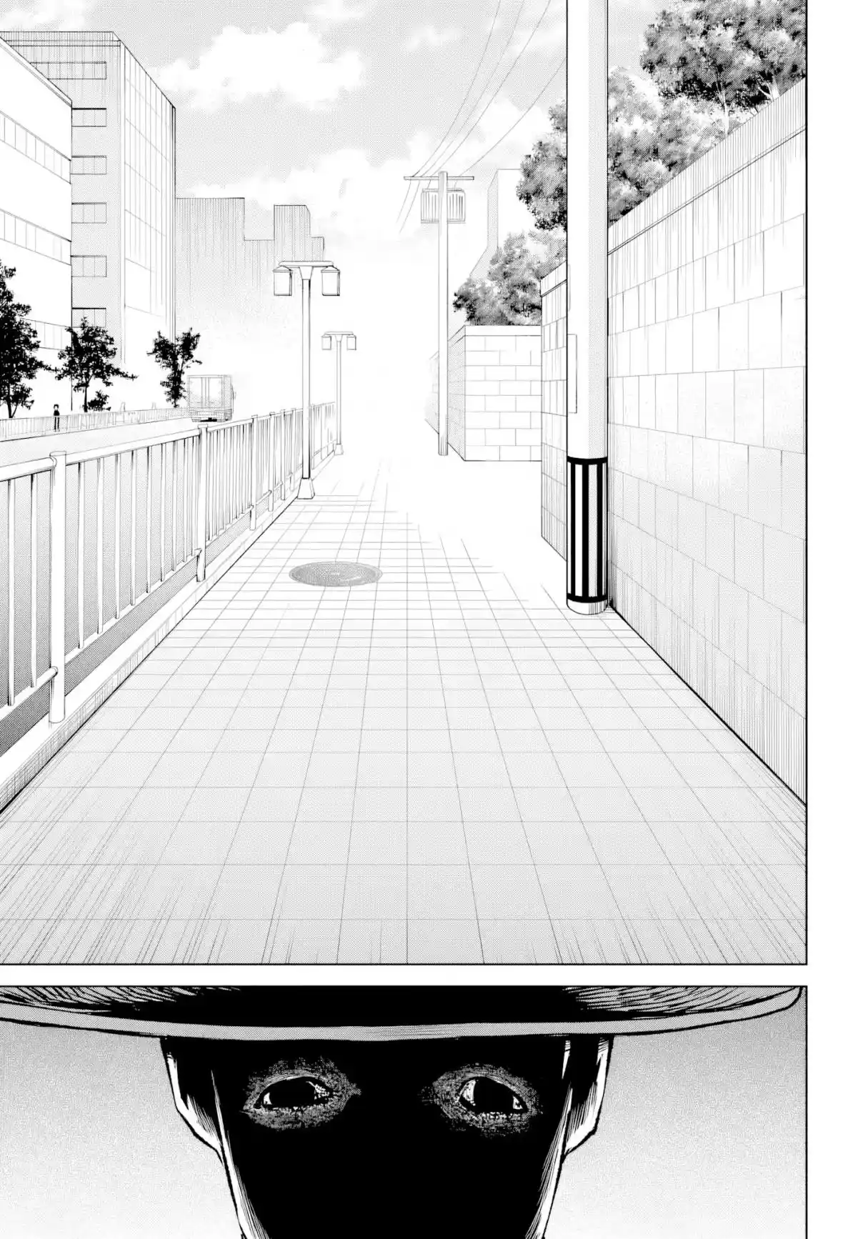 Mieruko-chan capítulo 71, página 40