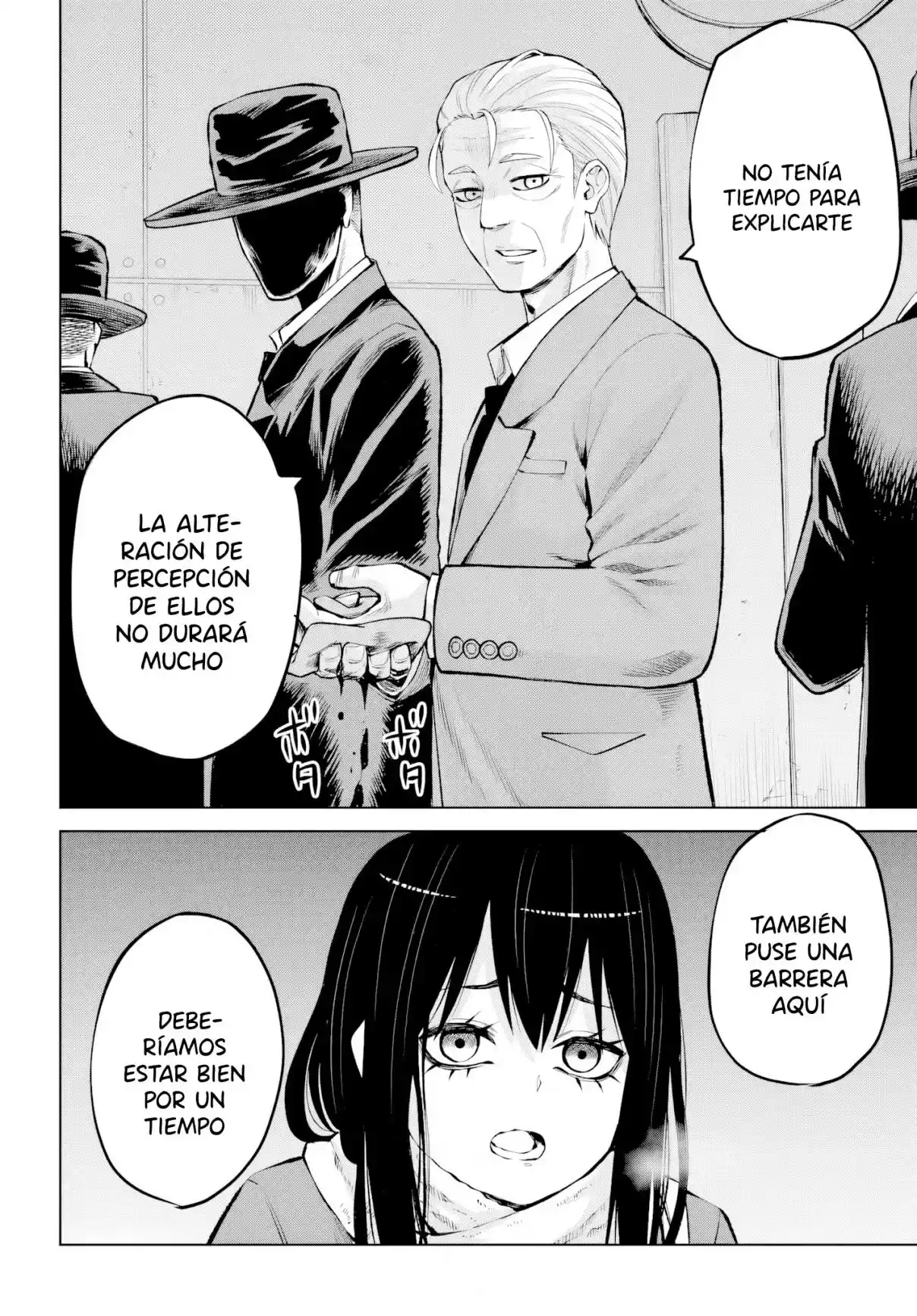 Mieruko-chan capítulo 71, página 43