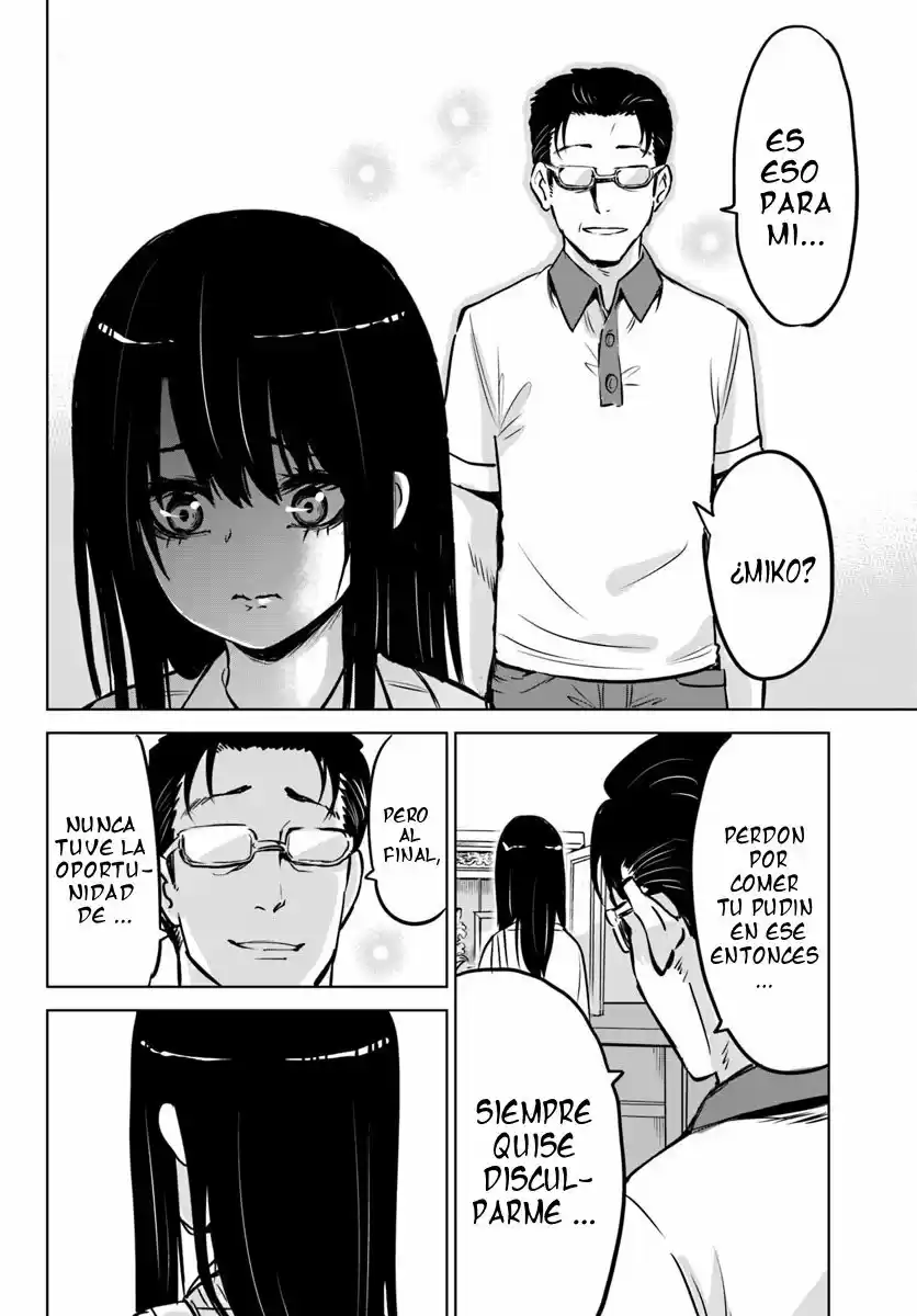 Mieruko-chan capítulo 9, página 18