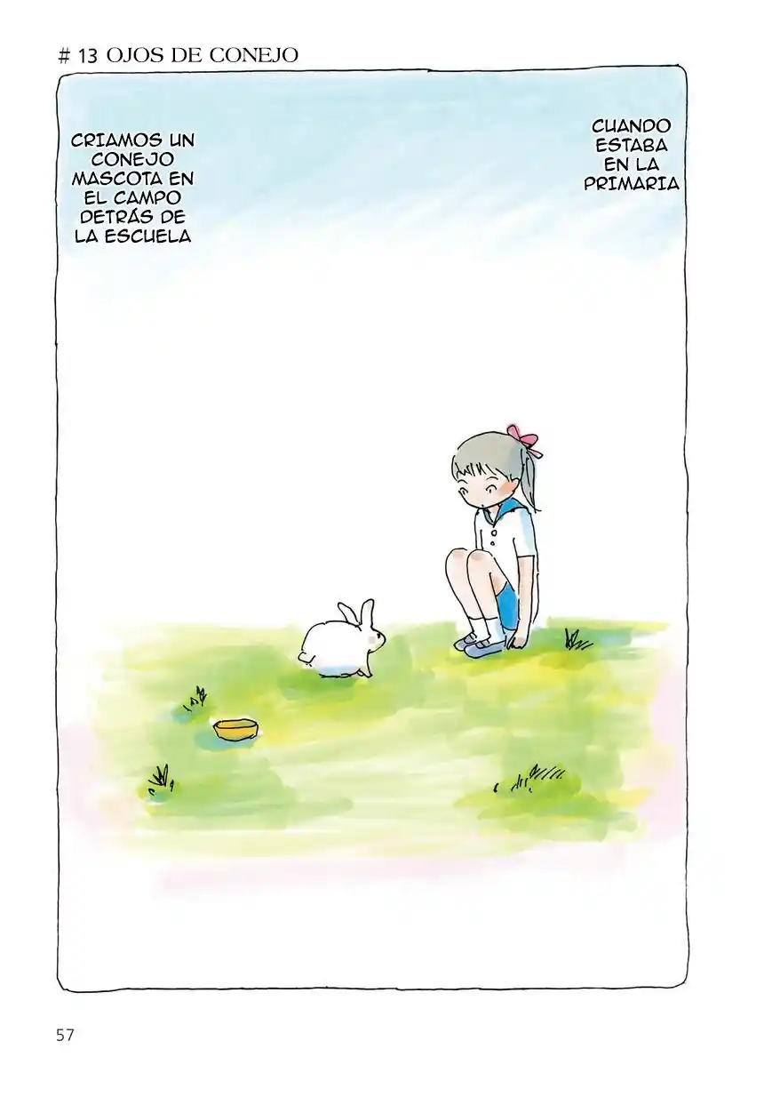 Mikako-san capítulo 13, página 4