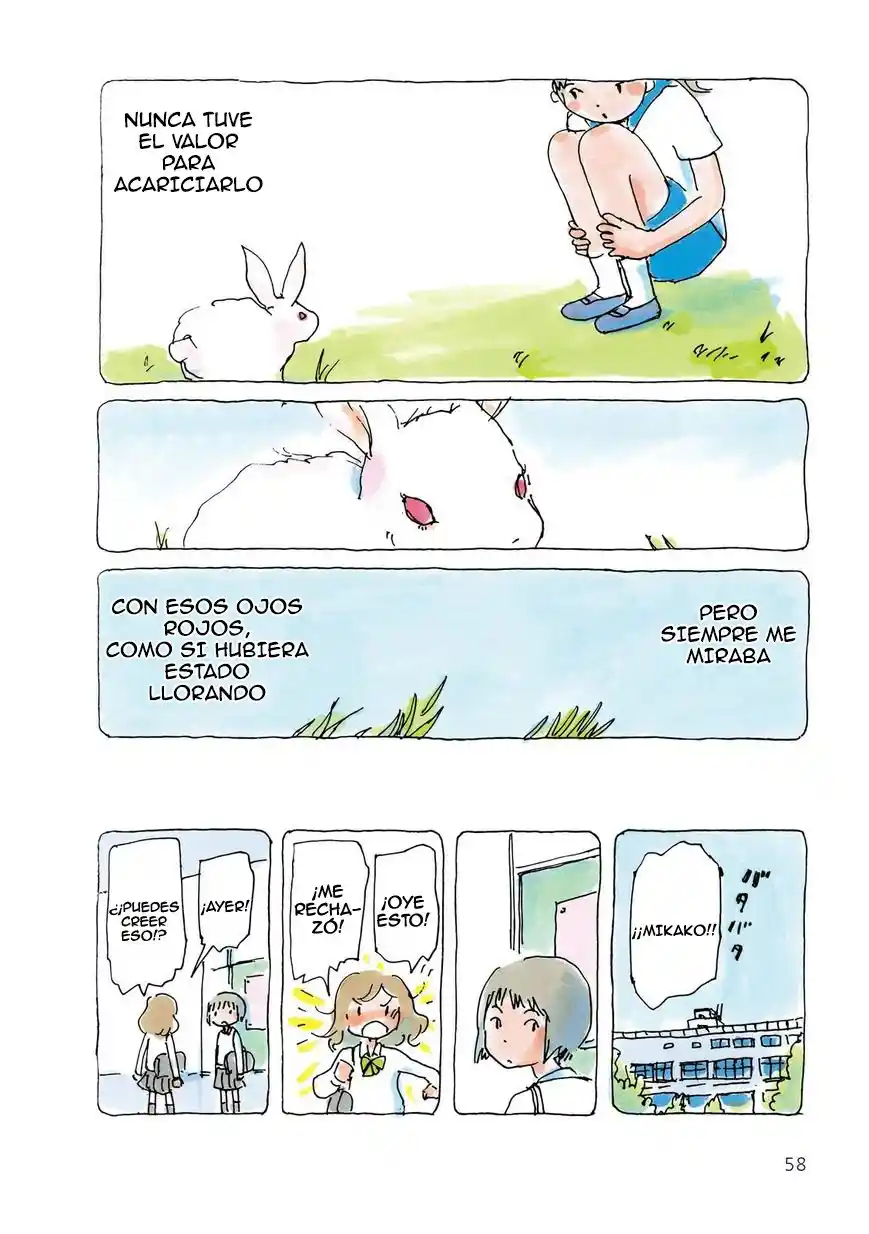 Mikako-san capítulo 13, página 5