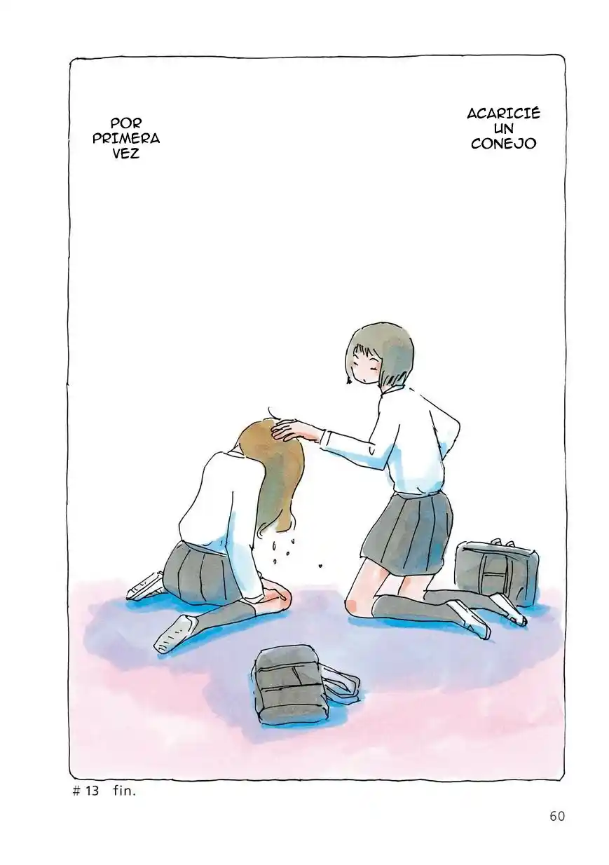 Mikako-san capítulo 13, página 7