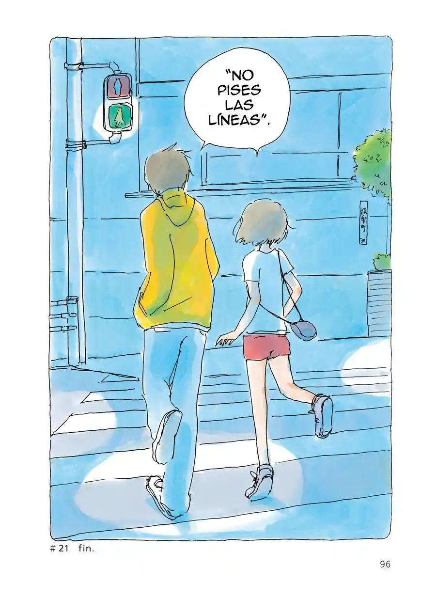 Mikako-san capítulo 21, página 6