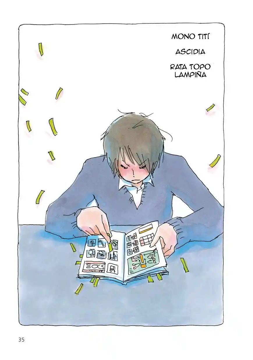 Mikako-san capítulo 8, página 5