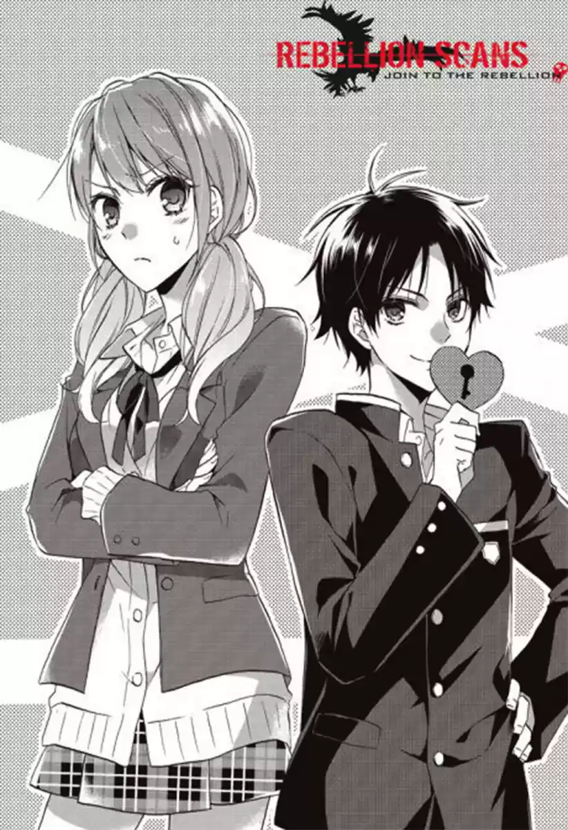 Mikansei Lovers capítulo 1, página 5