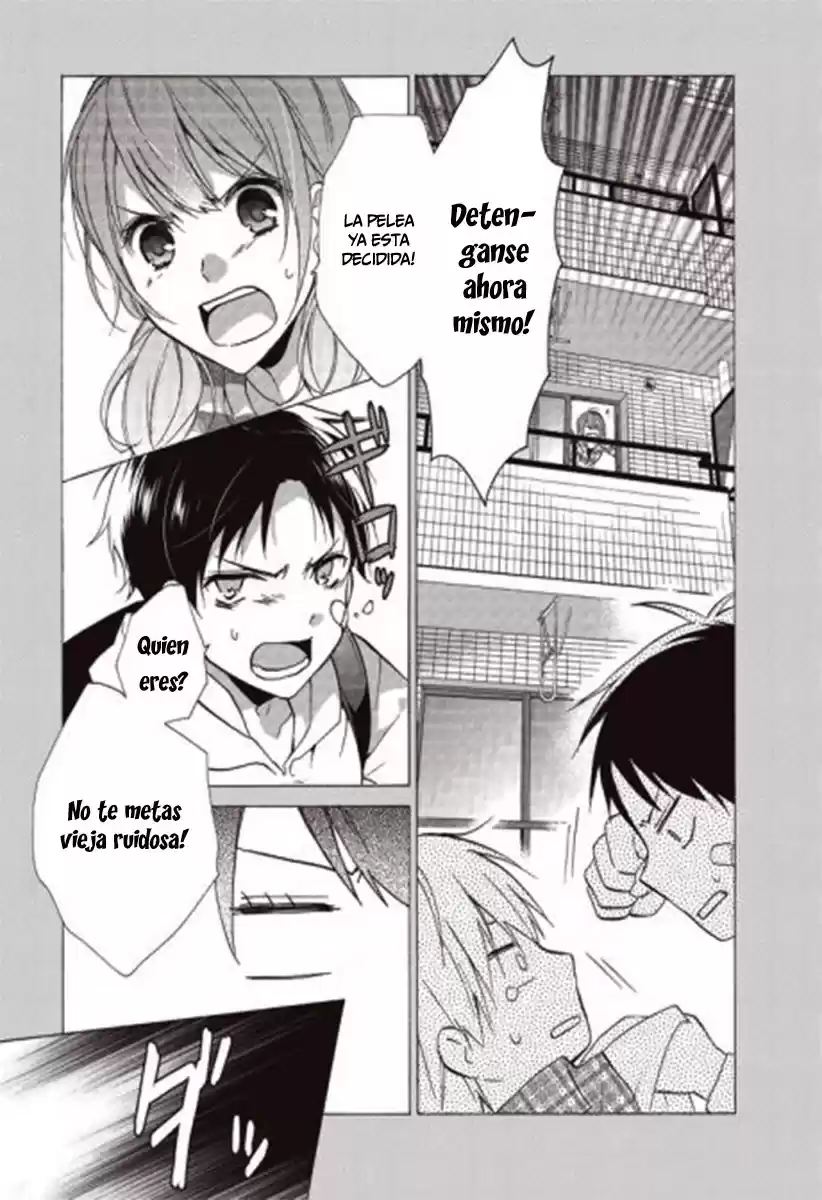 Mikansei Lovers capítulo 1, página 8