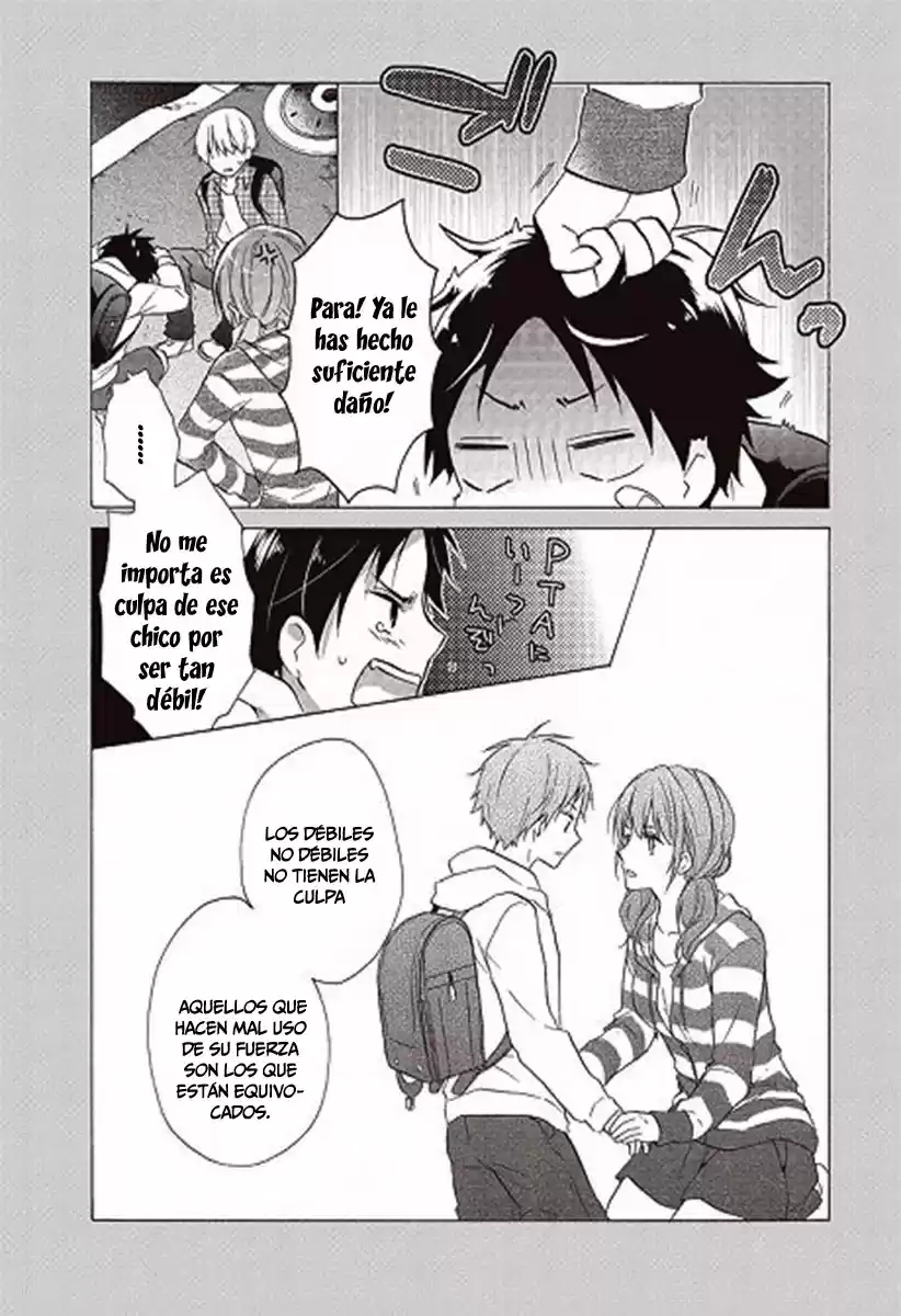 Mikansei Lovers capítulo 1, página 9