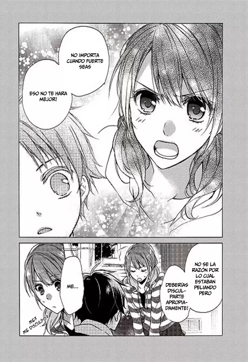 Mikansei Lovers capítulo 1, página 10