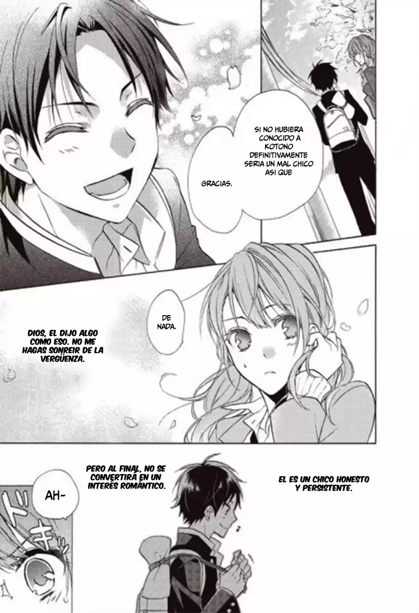 Mikansei Lovers capítulo 1, página 18